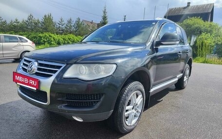 Volkswagen Touareg III, 2009 год, 1 000 050 рублей, 3 фотография