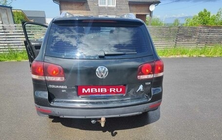 Volkswagen Touareg III, 2009 год, 1 000 050 рублей, 5 фотография