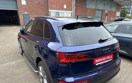 Audi Q5, 2022 год, 4 580 000 рублей, 3 фотография