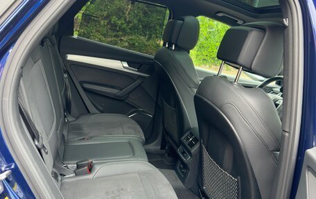 Audi Q5, 2022 год, 4 580 000 рублей, 14 фотография