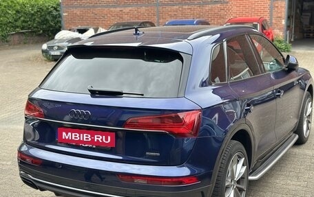 Audi Q5, 2022 год, 4 580 000 рублей, 5 фотография
