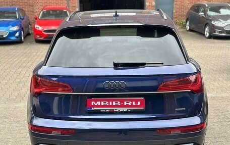 Audi Q5, 2022 год, 4 580 000 рублей, 4 фотография