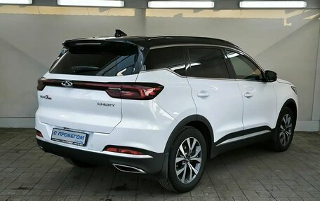 Chery Tiggo 7 Pro, 2021 год, 1 377 000 рублей, 4 фотография