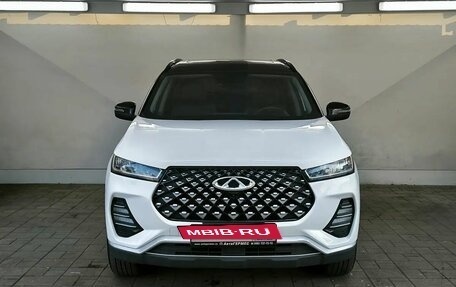 Chery Tiggo 7 Pro, 2021 год, 1 377 000 рублей, 2 фотография