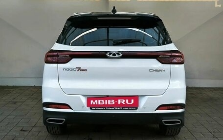 Chery Tiggo 7 Pro, 2021 год, 1 377 000 рублей, 3 фотография