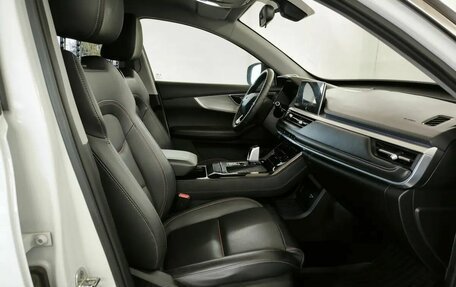 Chery Tiggo 7 Pro, 2021 год, 1 377 000 рублей, 14 фотография