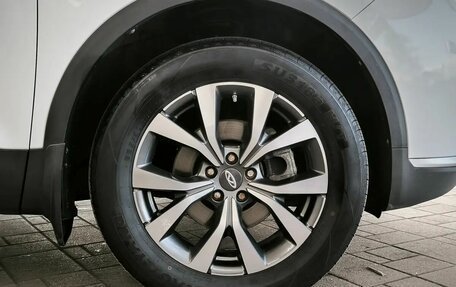 Chery Tiggo 7 Pro, 2021 год, 1 377 000 рублей, 18 фотография