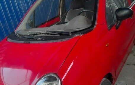 Daewoo Matiz I, 2012 год, 190 000 рублей, 2 фотография