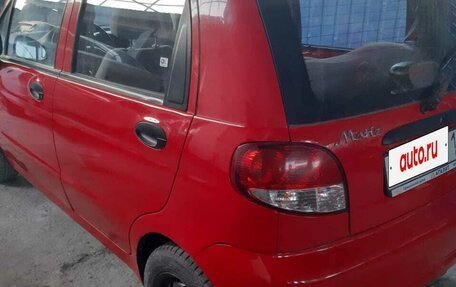 Daewoo Matiz I, 2012 год, 190 000 рублей, 5 фотография