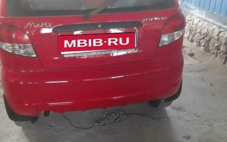 Daewoo Matiz I, 2012 год, 190 000 рублей, 4 фотография