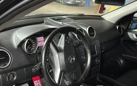 Mercedes-Benz M-Класс, 2010 год, 1 400 000 рублей, 3 фотография