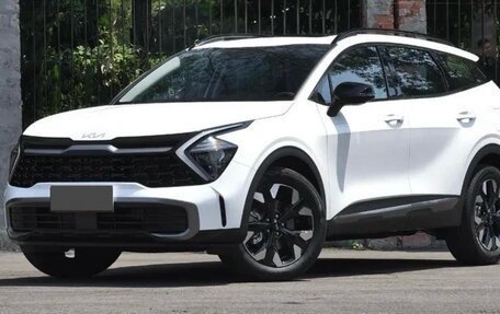 KIA Sportage IV рестайлинг, 2024 год, 3 750 000 рублей, 5 фотография