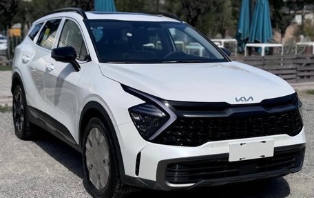 KIA Sportage IV рестайлинг, 2024 год, 3 750 000 рублей, 2 фотография