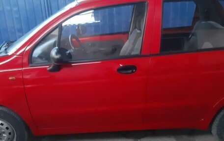 Daewoo Matiz I, 2012 год, 190 000 рублей, 8 фотография