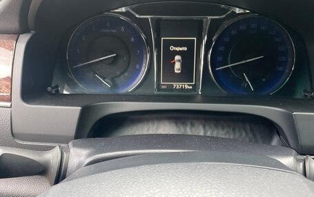 Toyota Camry, 2016 год, 2 300 000 рублей, 7 фотография