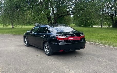 Toyota Camry, 2016 год, 2 300 000 рублей, 3 фотография