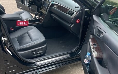 Toyota Camry, 2016 год, 2 300 000 рублей, 12 фотография