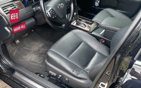 Toyota Camry, 2016 год, 2 300 000 рублей, 5 фотография