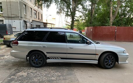 Subaru Legacy VII, 1997 год, 450 000 рублей, 3 фотография