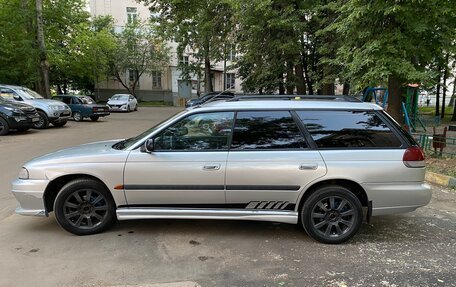 Subaru Legacy VII, 1997 год, 450 000 рублей, 7 фотография