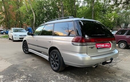 Subaru Legacy VII, 1997 год, 450 000 рублей, 6 фотография