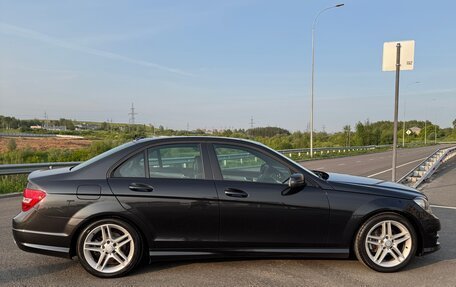 Mercedes-Benz C-Класс, 2012 год, 1 850 000 рублей, 2 фотография