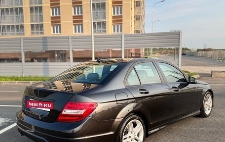 Mercedes-Benz C-Класс, 2012 год, 1 850 000 рублей, 3 фотография