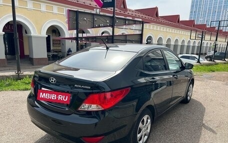 Hyundai Solaris II рестайлинг, 2013 год, 620 000 рублей, 4 фотография