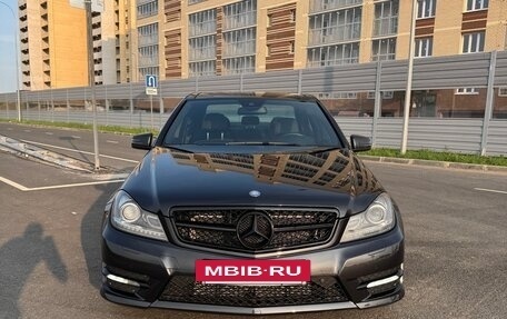 Mercedes-Benz C-Класс, 2012 год, 1 850 000 рублей, 8 фотография