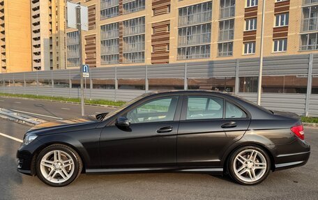 Mercedes-Benz C-Класс, 2012 год, 1 850 000 рублей, 6 фотография