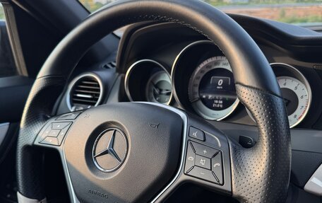 Mercedes-Benz C-Класс, 2012 год, 1 850 000 рублей, 14 фотография