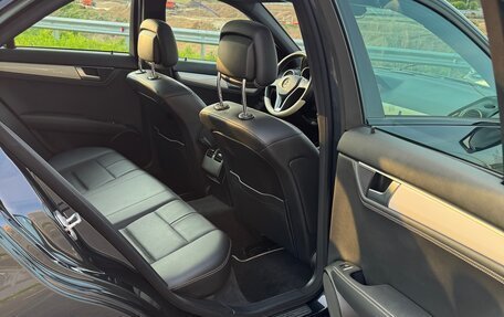 Mercedes-Benz C-Класс, 2012 год, 1 850 000 рублей, 18 фотография