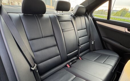 Mercedes-Benz C-Класс, 2012 год, 1 850 000 рублей, 19 фотография