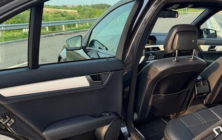 Mercedes-Benz C-Класс, 2012 год, 1 850 000 рублей, 16 фотография