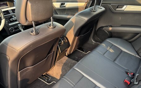 Mercedes-Benz C-Класс, 2012 год, 1 850 000 рублей, 17 фотография