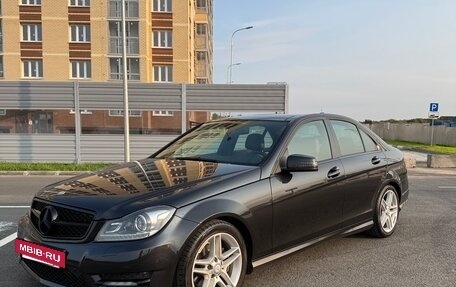 Mercedes-Benz C-Класс, 2012 год, 1 850 000 рублей, 7 фотография