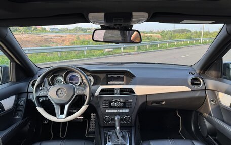 Mercedes-Benz C-Класс, 2012 год, 1 850 000 рублей, 9 фотография