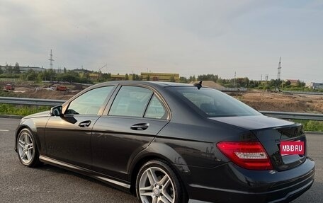 Mercedes-Benz C-Класс, 2012 год, 1 850 000 рублей, 5 фотография