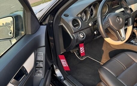 Mercedes-Benz C-Класс, 2012 год, 1 850 000 рублей, 11 фотография