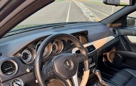 Mercedes-Benz C-Класс, 2012 год, 1 850 000 рублей, 12 фотография
