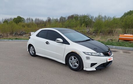 Honda Civic Type R VIII рестайлинг, 2008 год, 890 000 рублей, 5 фотография