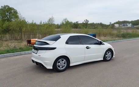 Honda Civic Type R VIII рестайлинг, 2008 год, 890 000 рублей, 4 фотография