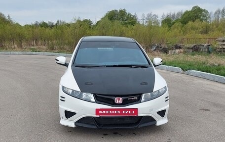 Honda Civic Type R VIII рестайлинг, 2008 год, 890 000 рублей, 3 фотография