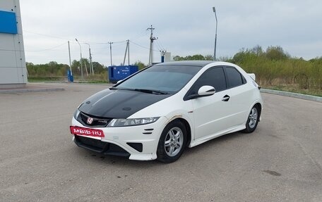 Honda Civic Type R VIII рестайлинг, 2008 год, 890 000 рублей, 2 фотография