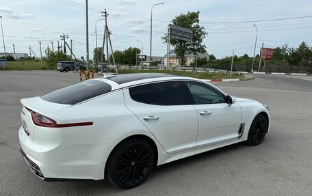 KIA Stinger I, 2018 год, 2 150 000 рублей, 5 фотография