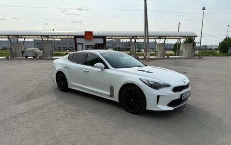 KIA Stinger I, 2018 год, 2 150 000 рублей, 3 фотография