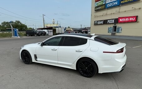 KIA Stinger I, 2018 год, 2 150 000 рублей, 4 фотография
