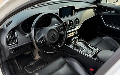 KIA Stinger I, 2018 год, 2 150 000 рублей, 16 фотография