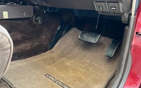 Toyota Land Cruiser 80 рестайлинг, 1991 год, 2 990 000 рублей, 17 фотография