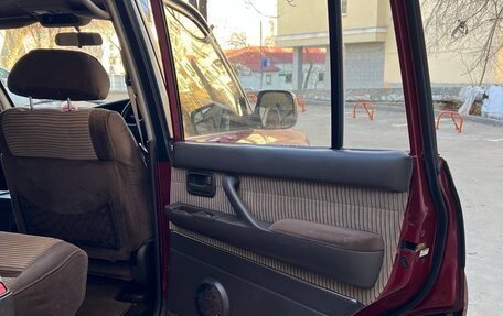 Toyota Land Cruiser 80 рестайлинг, 1991 год, 2 990 000 рублей, 20 фотография